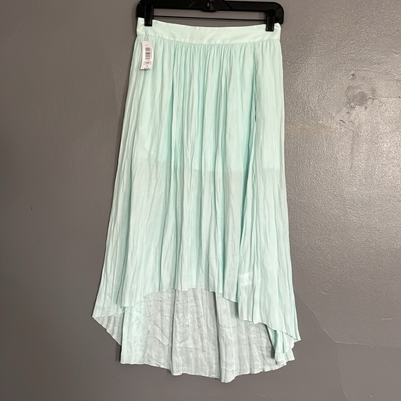 NWT TALULA Chouette Hi Lo Skirt Broken Glass Size Small - Picture 2 of 7